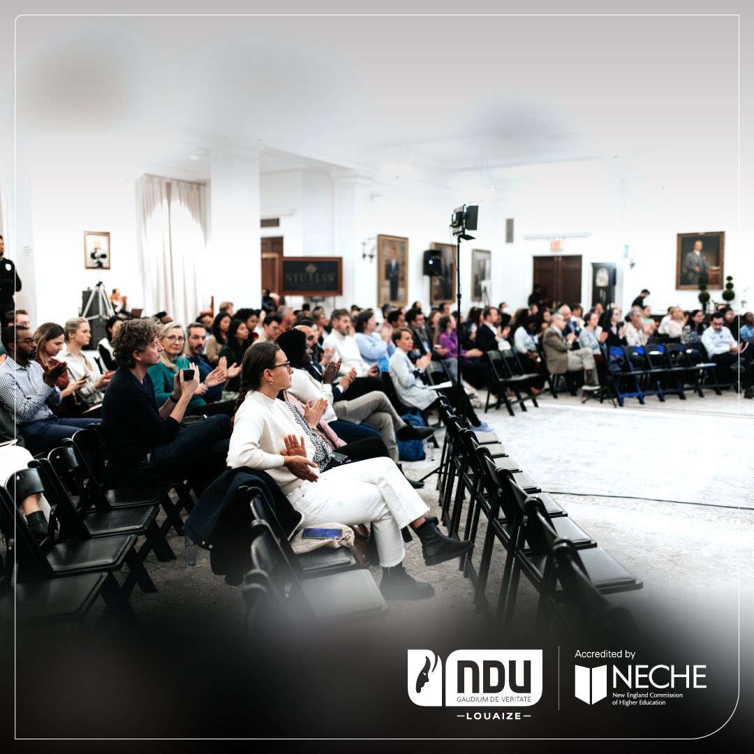 Faculty members from the Faculty of Law and Political Science were granted the Future of #HumanRights Governance program's Experiments for Change fellowship by #NewYorkUniversity. Read more here rb.gy/78oppk

<a href="/nyulaw/">NYU Law</a> <a href="/humanrightsnyu/">NYU Center for Human Rights & Global Justice</a>