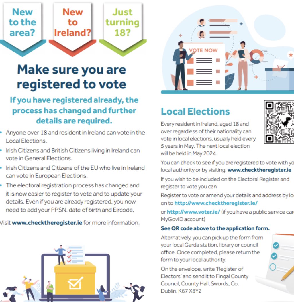 I am delighted to be your Fine Gael candidate for the 2024 Local Elections representing the Kimmage - Rathmines Local Electoral Area( LEA) covering the areas of Rathgar, Rathmines, Terenure, Dartry, Harold’s Cross, Kimmage and Crumlin. 
In the lead up to the local elections 2024,…