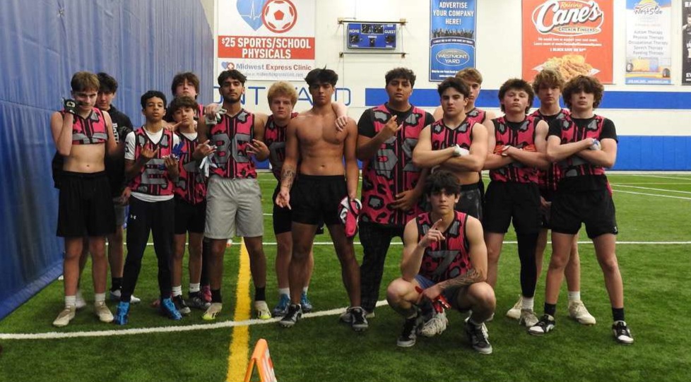 630 Elite straight out the land of misfit toys. 2-0 to start the season. <a href="/NateLang1513/">Nate Lang</a> <a href="/DavidSkonieczny/">David Skonieczny</a> <a href="/AntonioDewald/">Antonio (DeWald) Nicholas</a> <a href="/JosephMVieyra/">Joseph Vieyra</a> @nolimitthekidd <a href="/davidn1cholas/">David Nicholas</a> @janelle_aldana