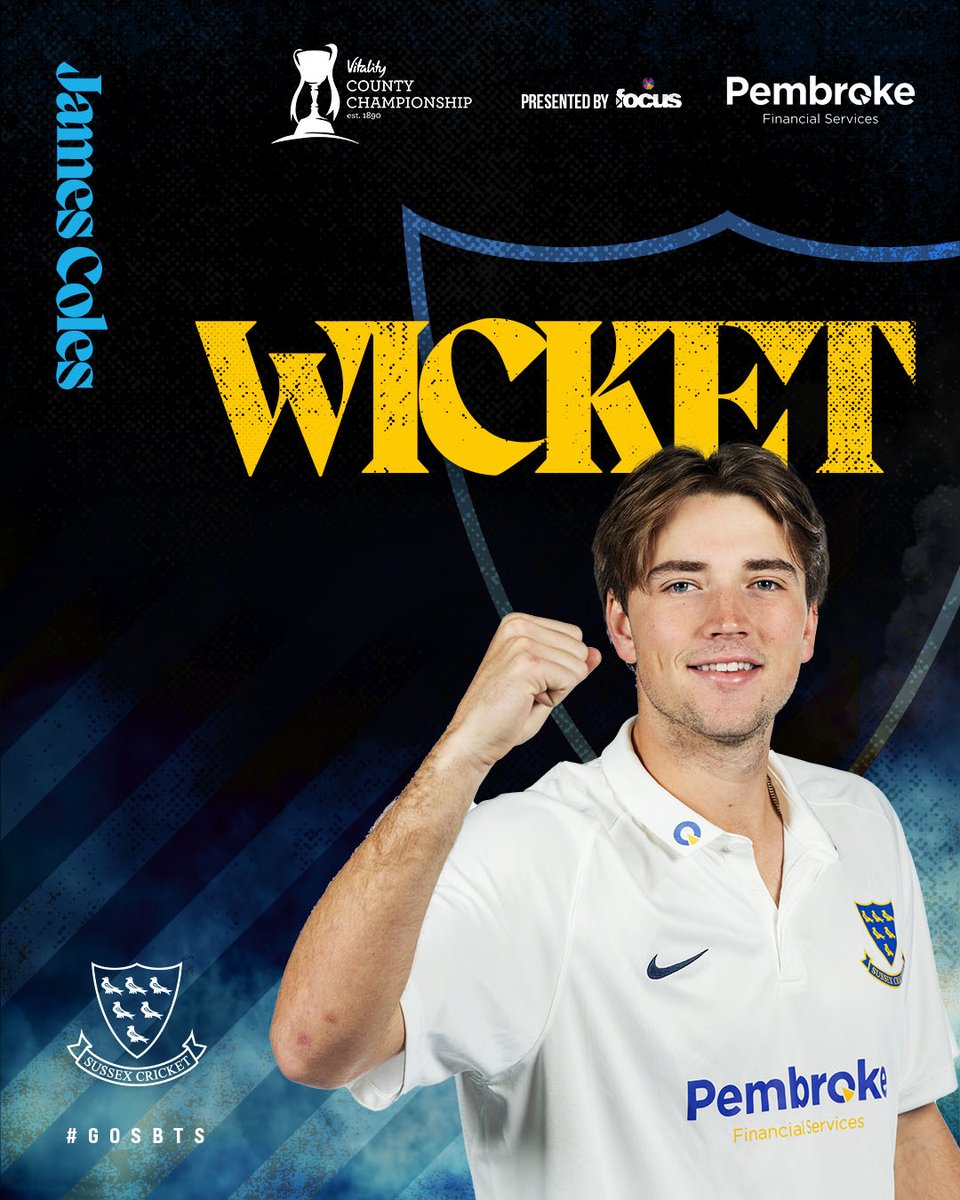 ANOTHER WICKET!!! 😍 [152-7] #GOSBTS
