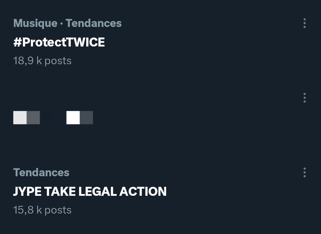 JYPE TAKE LEGAL ACTION #JYPEProtectTWICE #ProtectTWICE
@JYPETWICE
@jypnation