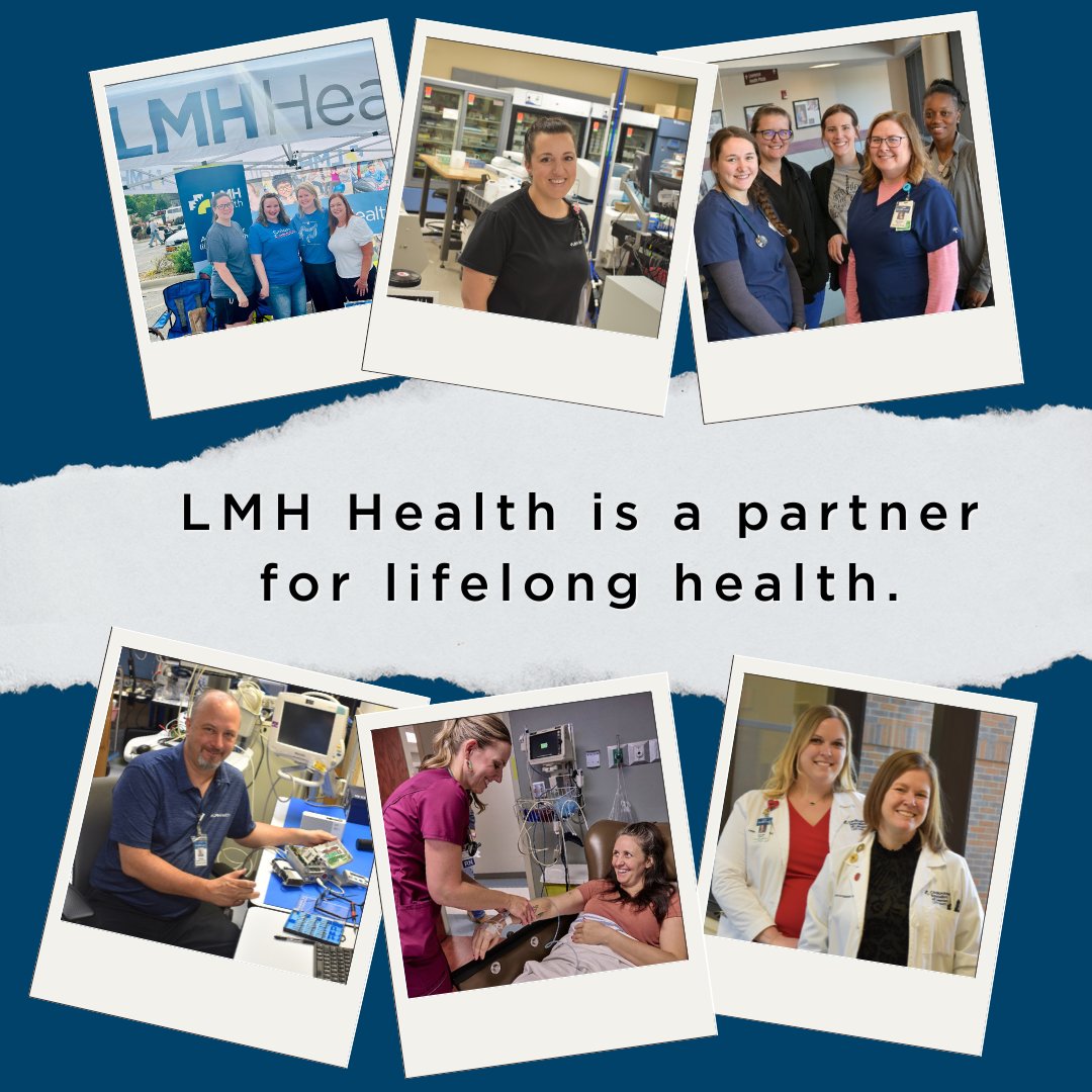 Why do LMH Health team members ask patients questions that may seem unrelated to their health? Because it helps us better care for patients while they’re in our care and can improve their health even after they leave the hospital. Learn more at bit.ly/3TDuGYK.