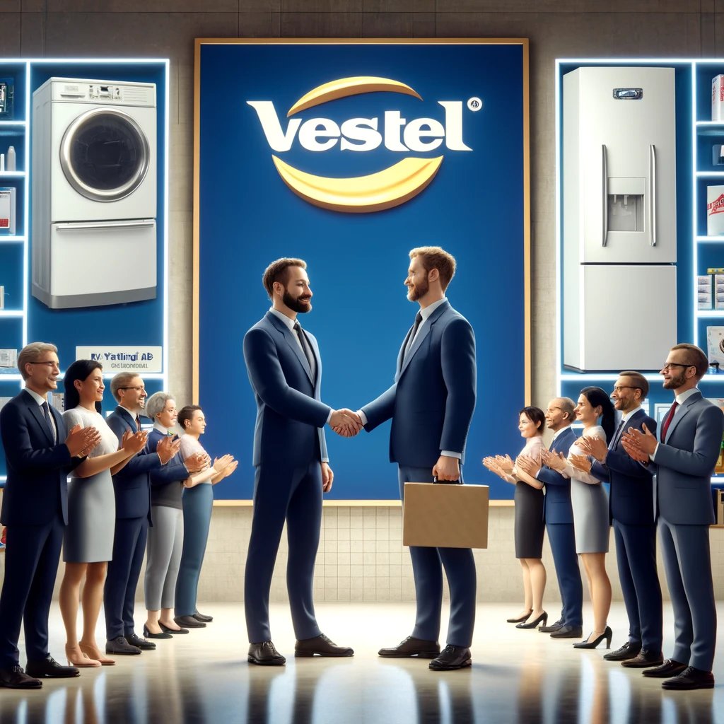 #VESTL 📈 VVestel, beyaz eşya satış ve dağıtımı konusunda faaliyet gösteren Cylinda AB'nin tamamını satın alıyor. 📅 Hisse alım işlemi, İsveç Rekabet Otoritesi'nden gerekli izinler alındıktan sonra tamamlanacak. 💰 Alım koşulları peşin olarak belirlenmiş, işlemin mali detayları…