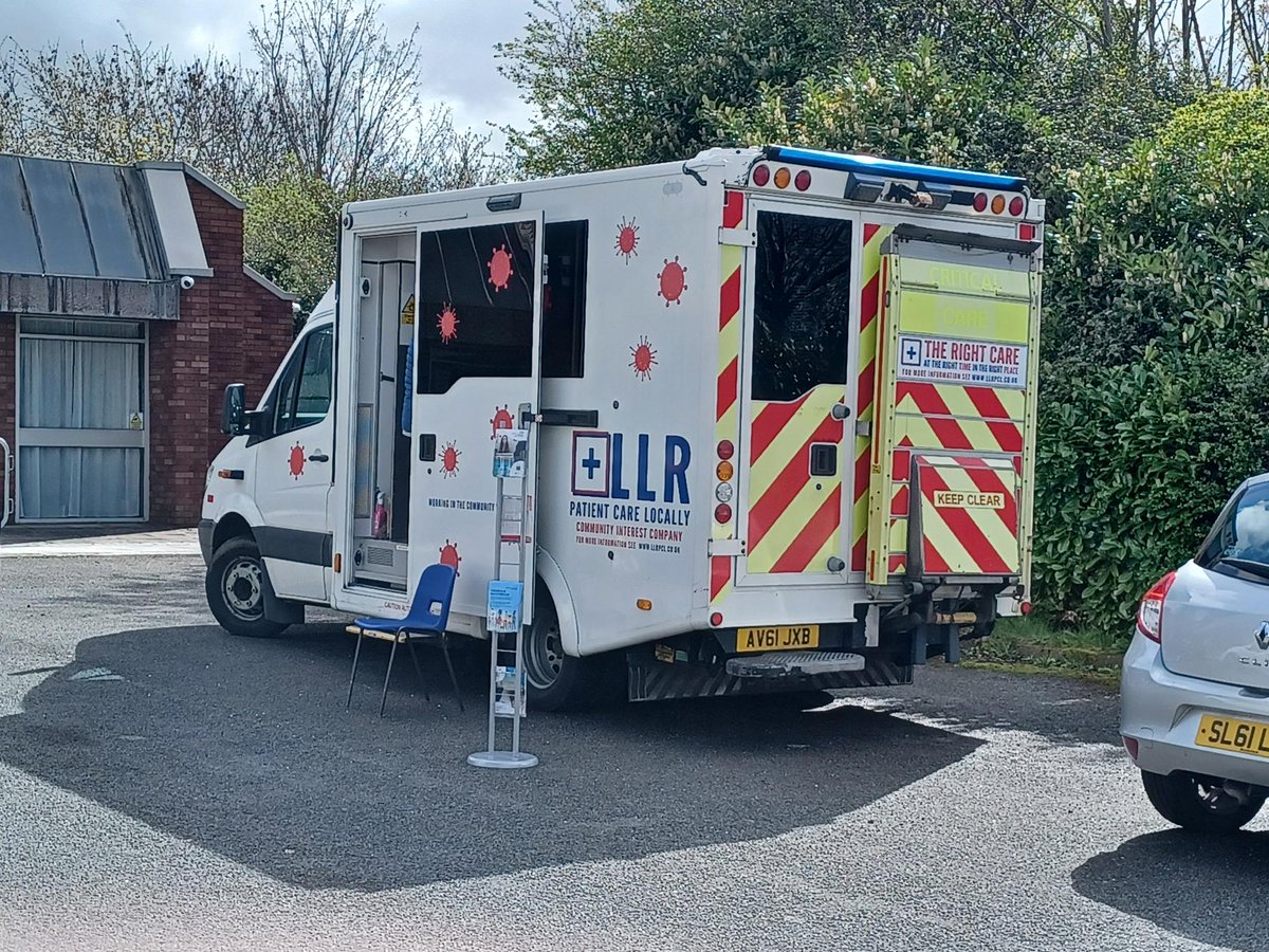 On 4 &amp; 5 April, the Cancer Team held an HPV Awareness Event at Haymarket Leicester and Beaumont Leys Leisure Centre. We thank the venues for hosting and Leicester Partnership Trust (LPT) for providing HPV and MMR vaccinations. It was gratifying to engage with the local community.