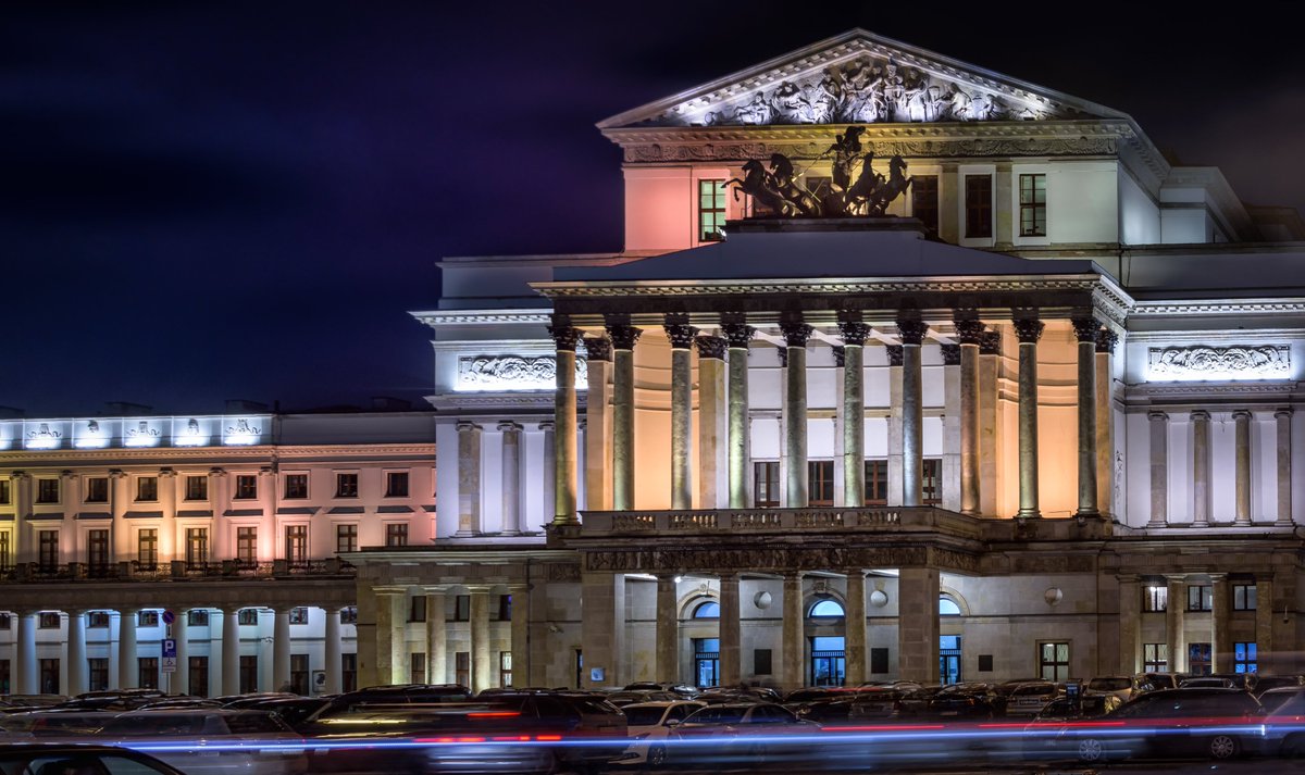 🎼 May Melodies in Warsaw! 🎵 The 65th season of Chopin Concerts in the Royal Łazienki 🎵Polish National Opera perform Ludomir Różycki’s Beatrix Cenci at the Grand Theatre 🎵Warsaw Mozart Festival begins, an annual celebration by the Warsaw Chamber Opera #visitpoland #travel