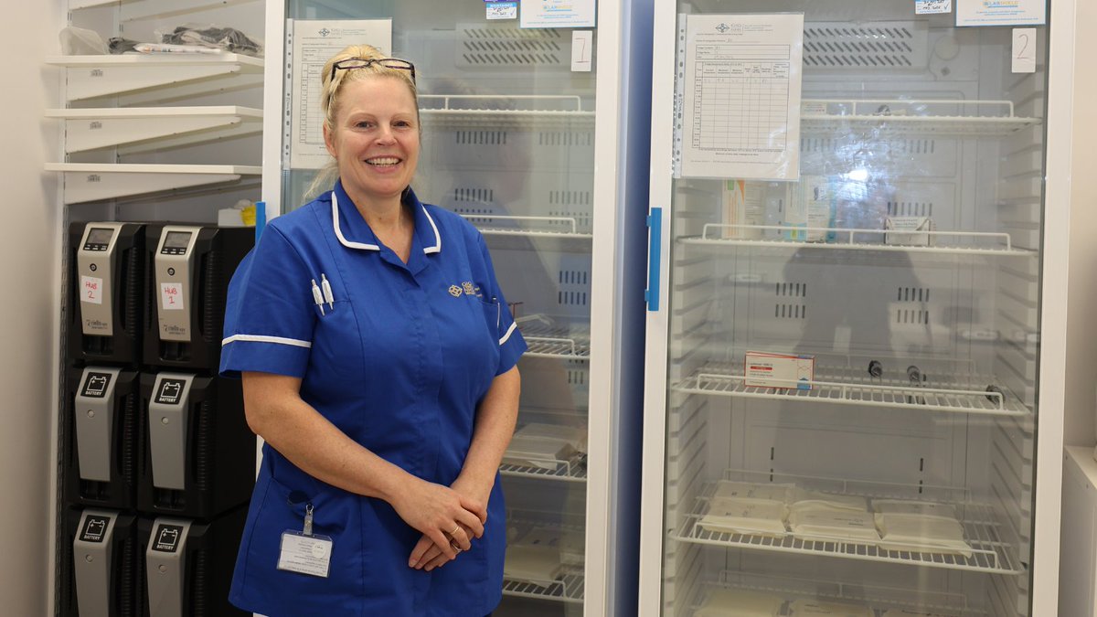 We have opened a new facility dedicated for community healthcare services in Wrexham, including mental health outpatient services, phlebotomy facilities and a new purpose built vaccination centre. bcuhb.nhs.wales/news/health-bo…