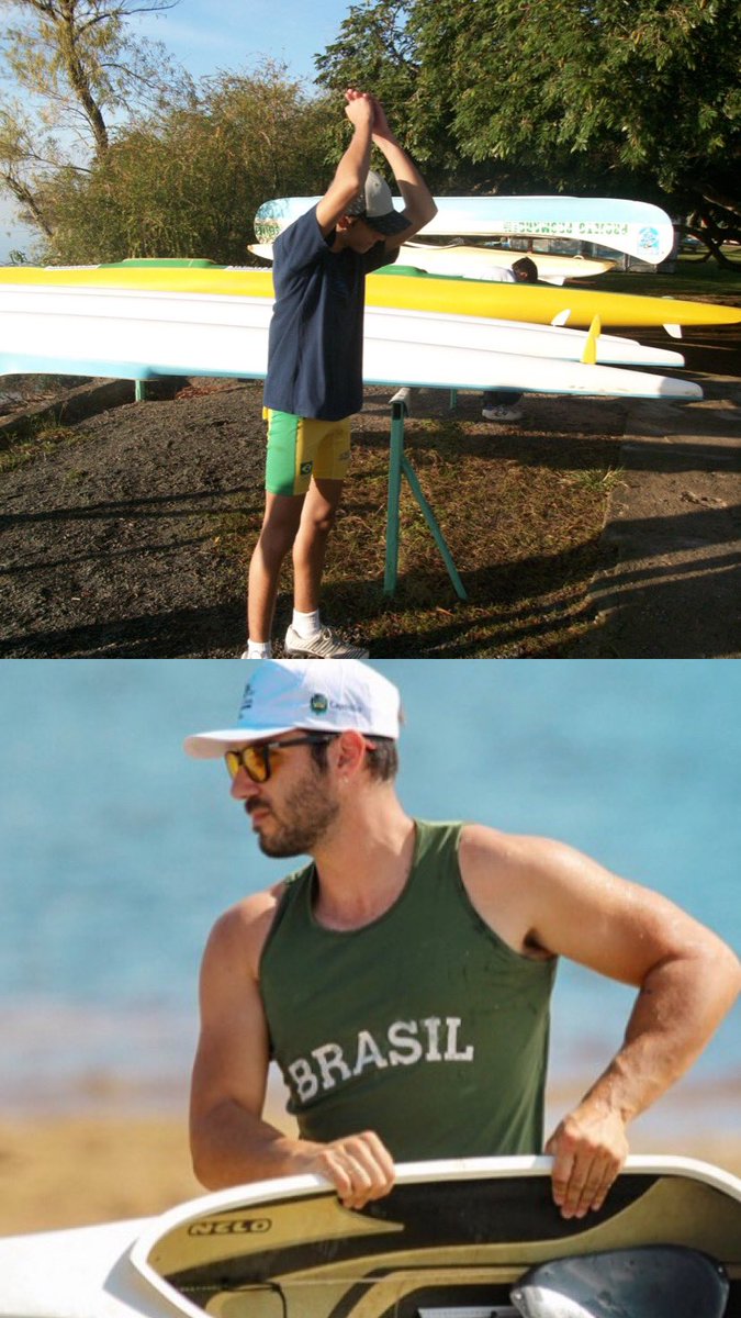 nessa_n_gil's tweet image. Se contar que é mesma pessoinha vcs acreditam? Ai, como crescem rápido. #filhote