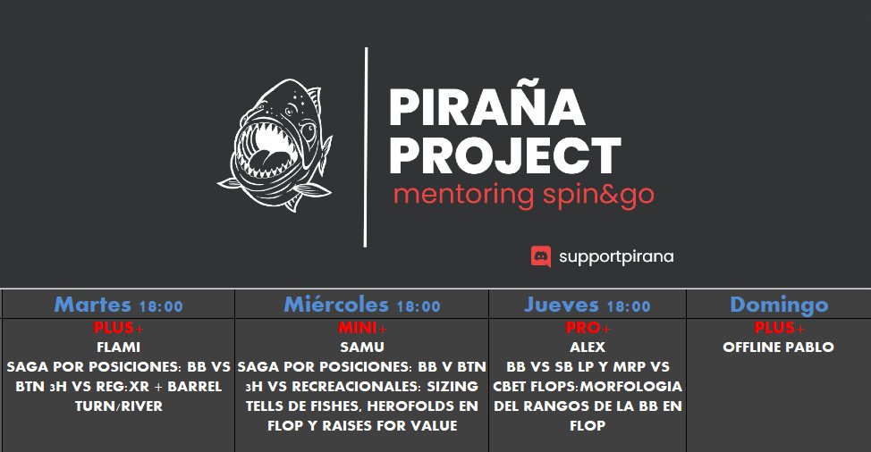 🗓️ - Calendario 2º semana de Abril ‼️
 📍- Quieres formar parte de este maravilloso proyecto? 
       contáctanos por mensaje privado💢