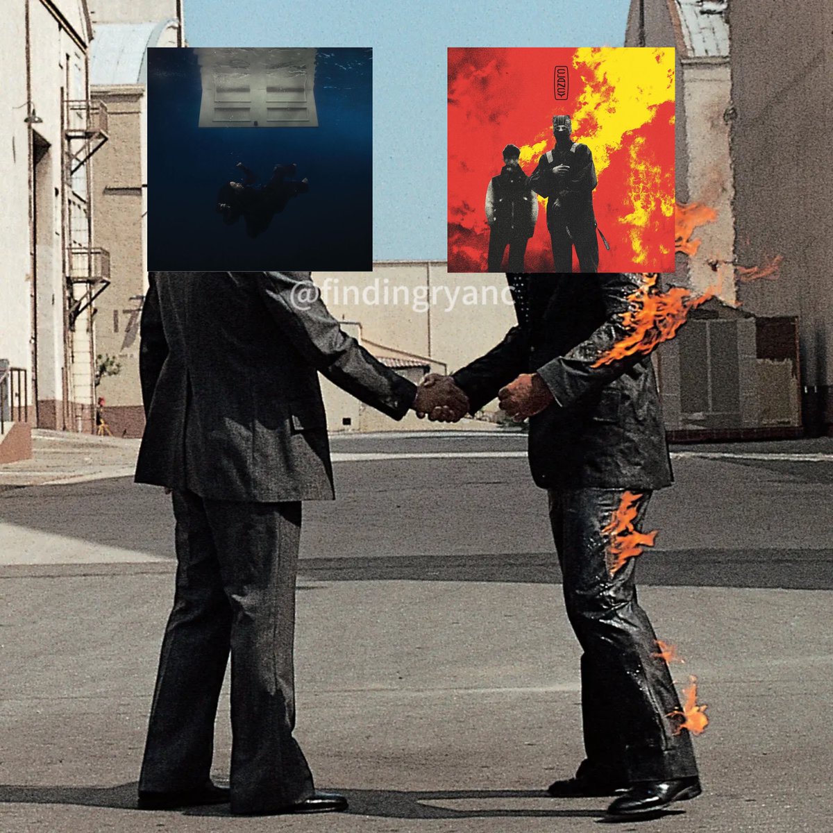 . <a href="/twentyonepilots/">twenty one pilots</a> and <a href="/billieeilish/">billie eilish</a> dropping albums on the same day