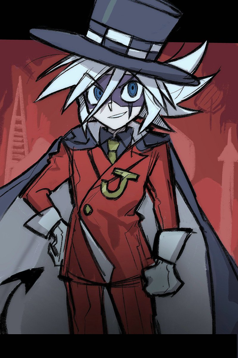 #괴도조커 #怪盗ジョーカー

미라클 테이커 MIRACLE TAKER