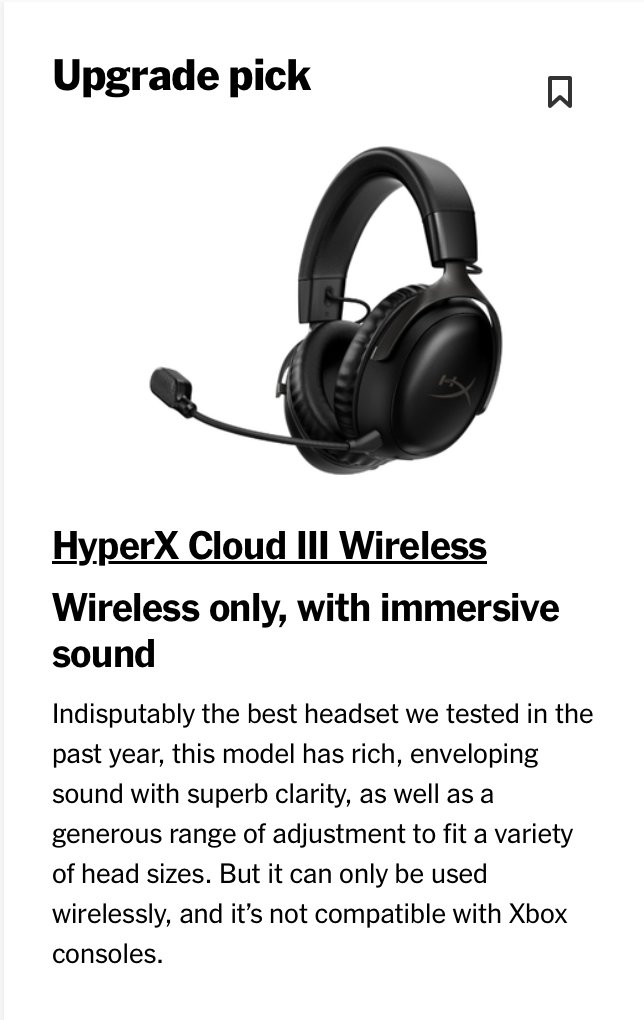 Hey, all y'all! I just picked up this new gaming headset that had high marks from Wirecutter, but it does not seem compatible with my iMac. Ant recommendations for a headset that's Mac compatible? (And *please* don't say 'get a pc.' Trust me, that got real old two decades ago.)