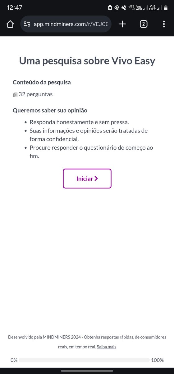 32 perguntas pra ganhar 1GB? Não, obrigado.