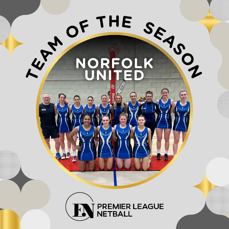 EnglandNetball's tweet photo. Make some noise for your Premier League Players and Club of the Season 👏

1⃣ Paige McCalla, @NewCambellNC 
2⃣ Jane Taylor, @HNC_Netball 
3⃣ Livvy Patten, @BillericayNC
👥 @norfolkunitednc 

Tap below to read all the details ⬇️