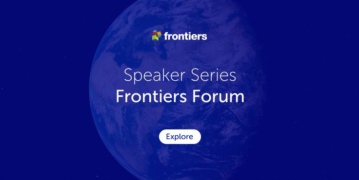 Linking individual stress to societal and planetary health - Frontiers Forum Deep Dive webinar — Frontiers Forum | Science event buff.ly/3JaMKoh -delighted to be participating with esteemed colleagues. Tomorrow (5/9/24) - join us if you can!