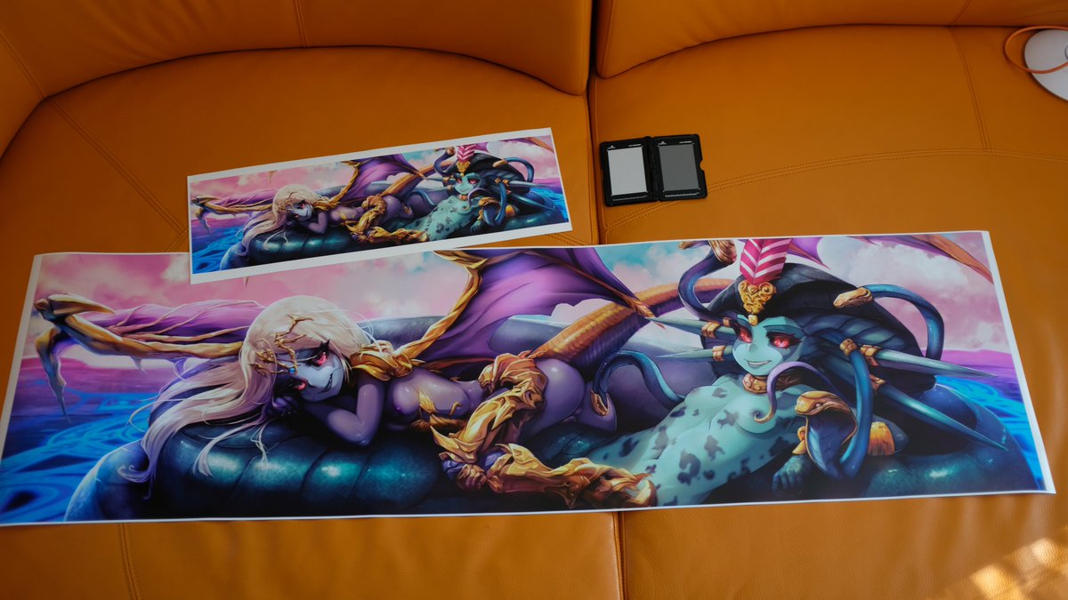 Bigger print (43x150cm, semimatte paper)