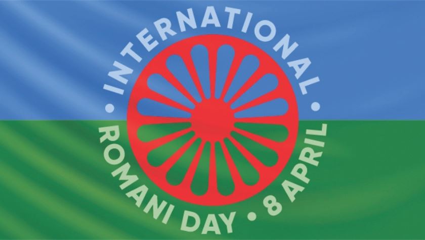 As we come to the end of our working way I feel there's still the time to say Happy International Romani Day