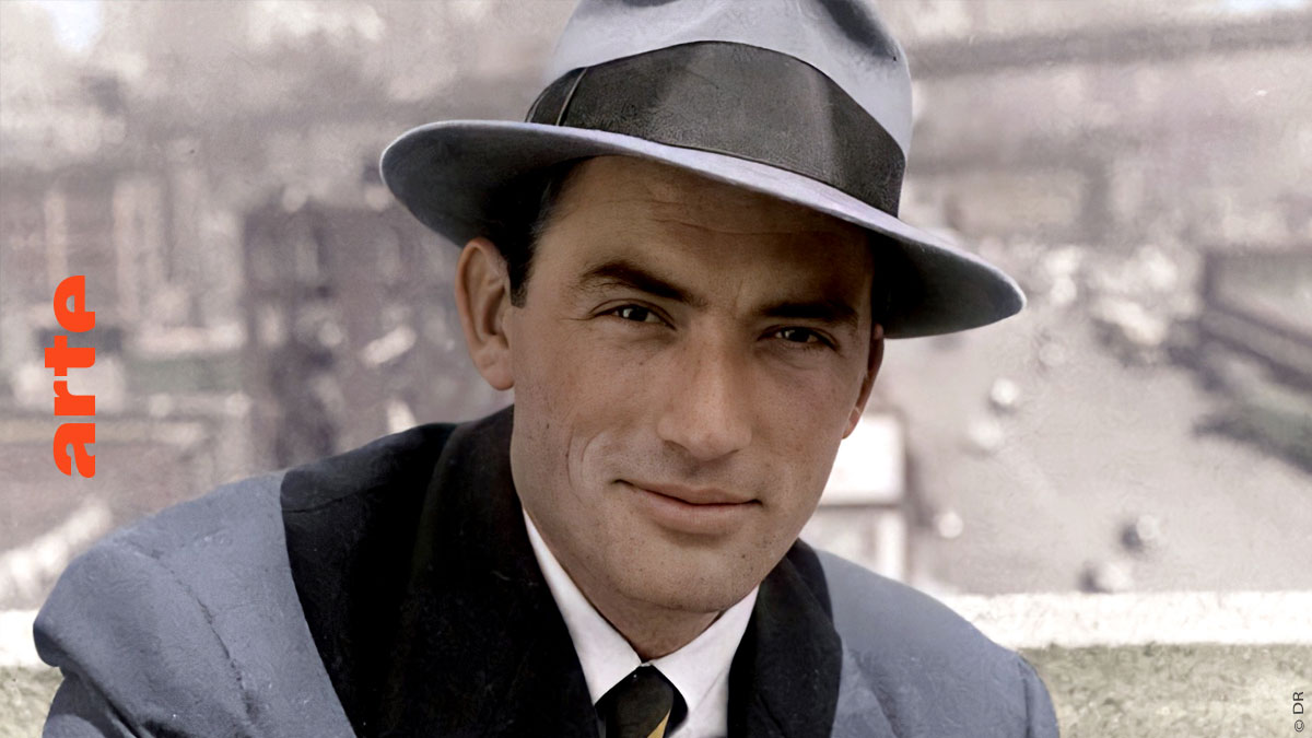 🎞 @ARTEfr consacre sa soirée #cinéma du 5.05 à #GregoryPeck avec 
le film 'Les bravados'
un très beau portrait signé Grégory Maitre : 'Gregory Peck, le gentleman acteur'
➡ tinyurl.com/3wjr35m5