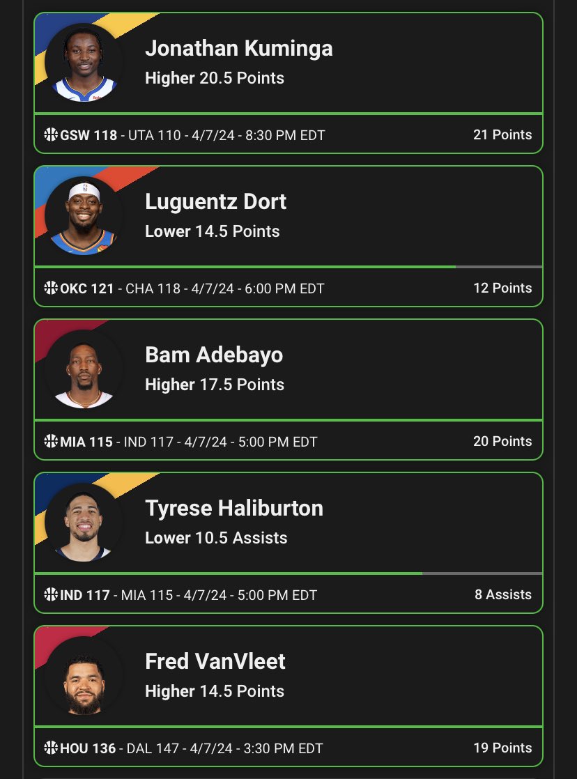 richboylijah's tweet photo. Secured some Elite value last night using https://t.co/9ZQFa1HFjB ✅✅✅ @Furnacepicks https://t.co/yddIlpEJbB