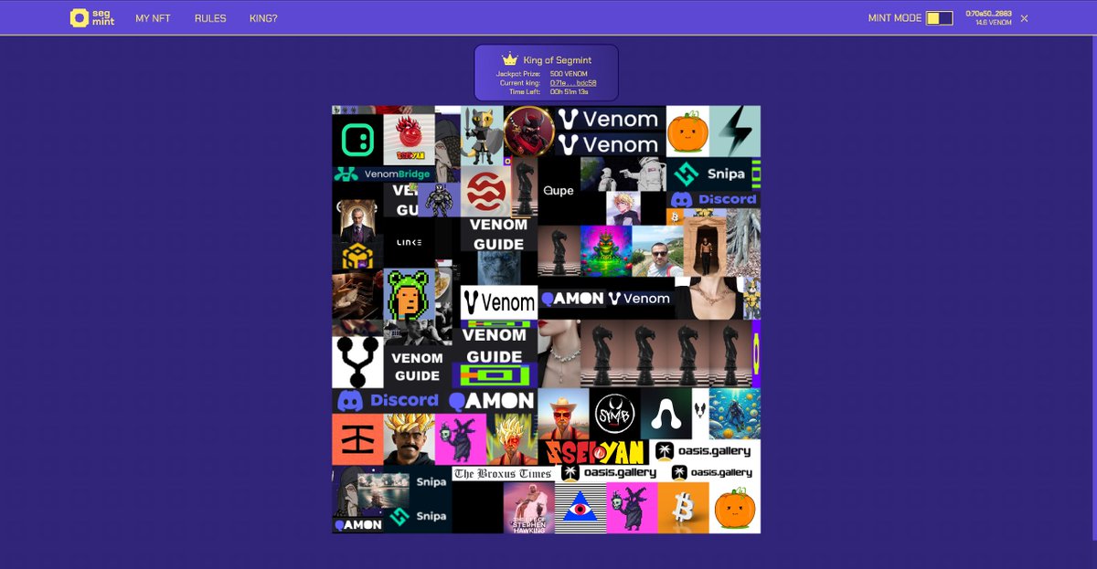 Segmint tweet media