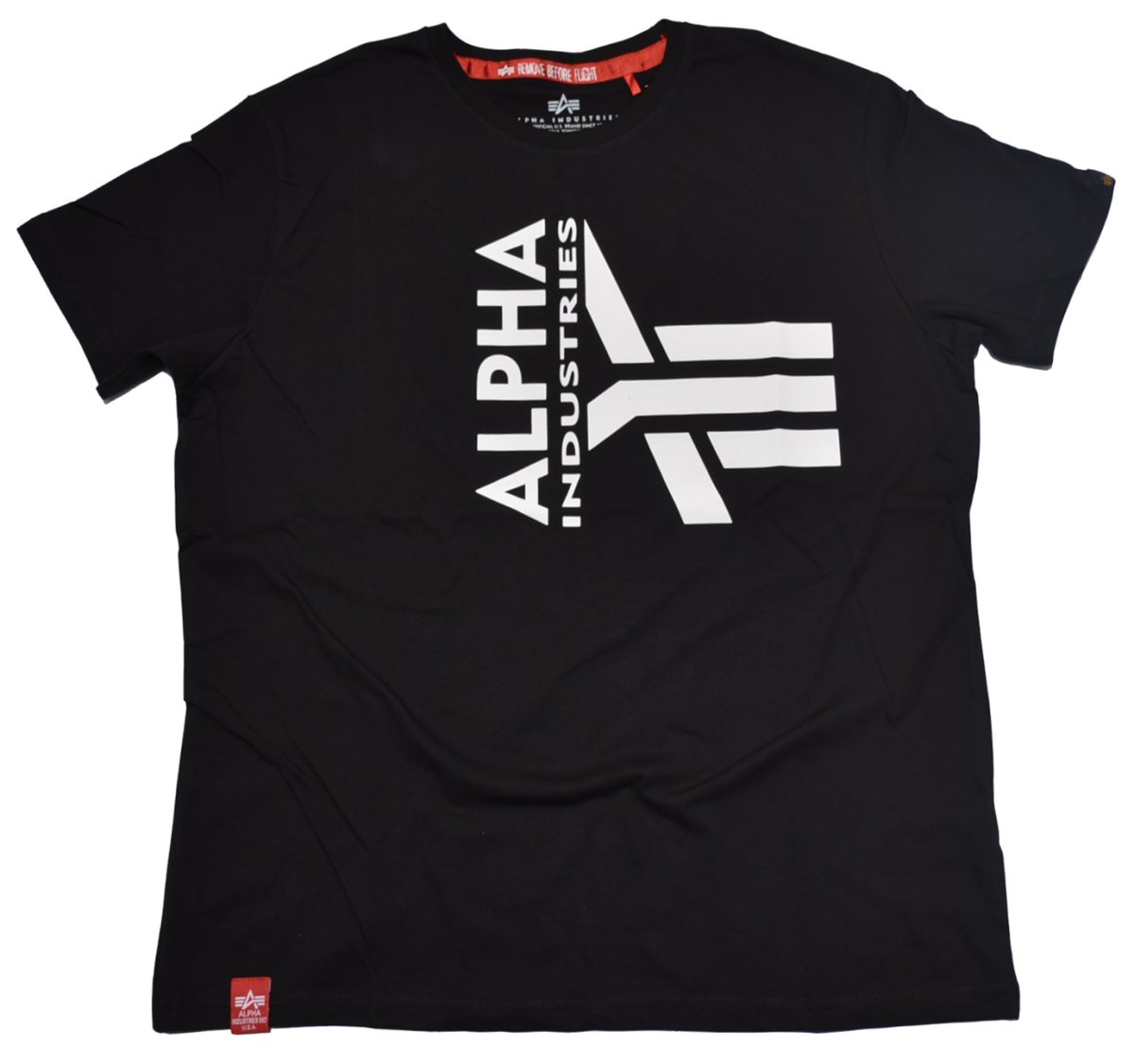 Alpha Industries T-Shirt Half Logo Foam T bei rascal.de rascal.de/rascal/index.p… 

#alphaindustries #streetwear #streetwearstore #fightwear #streetwearfashion #streetwearshop #streetwearstyle