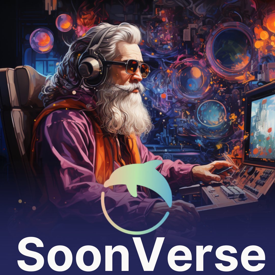 We're one week into April, and I've already counted 5 partnership announcements so far from @soon_verse. Although Soonverse is an incubator for web3 games and metaverse projects, their collaborations span various industries, making $SOON limitless and known in communities…