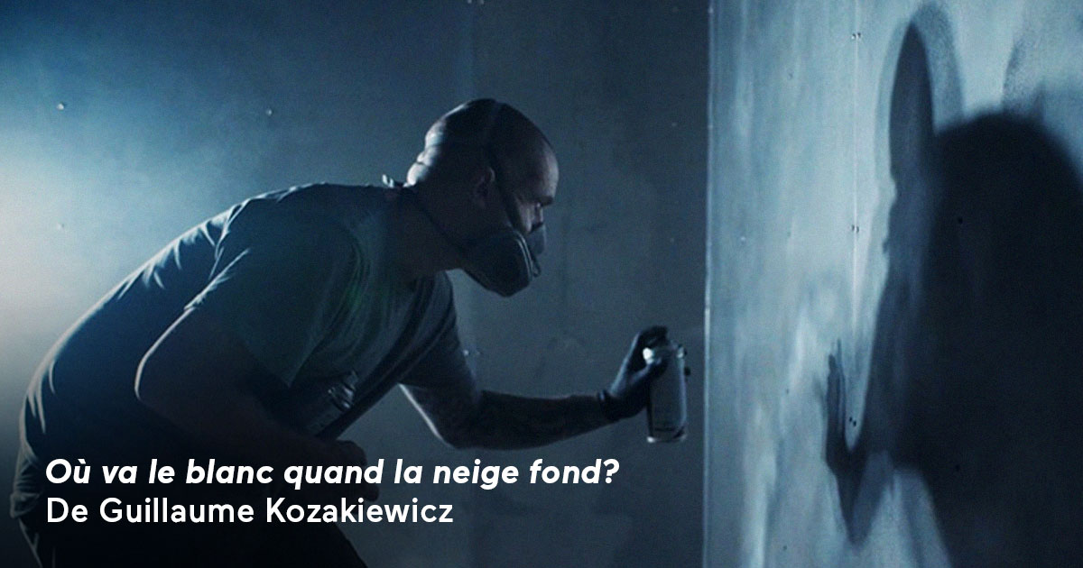 [J-1] 'Où va le blanc quand la neige fond' de Guillaume Kozakiewicz Avant-première. En présence de Maude Gallon, assistante réalisatrice et ingénieur du son du film. → Mardi 9 avril à 20h30 : vu.fr/JAoH