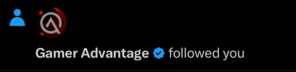 Gamer Advantage tweet media