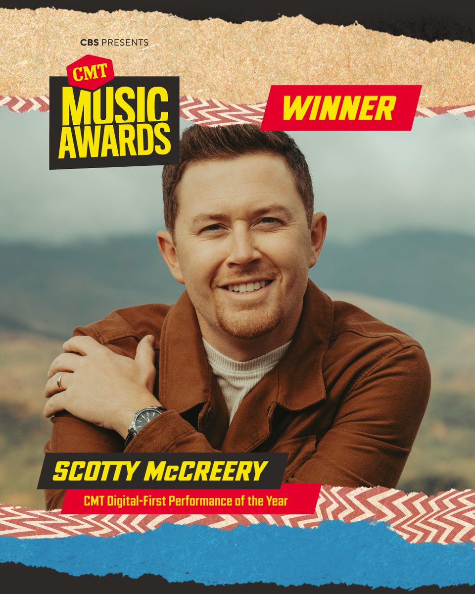 Scotty McCreery tweet media