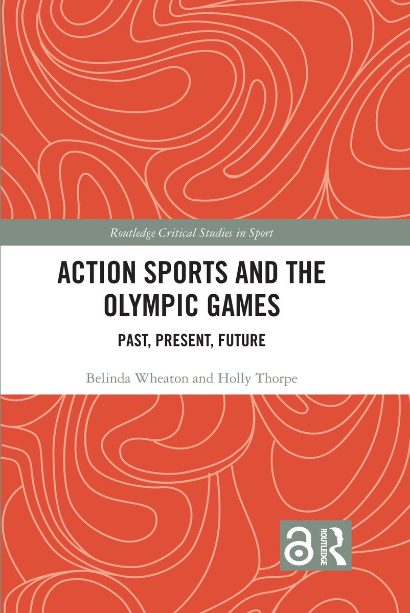 Now available Open Access! ‘Action Sports and the Olympic Games’, by @Billiewhiz and @hollythorpe_nz With thanks to @waikato for their generous support #OpenAccess taylorfrancis.com/books/oa-mono/…