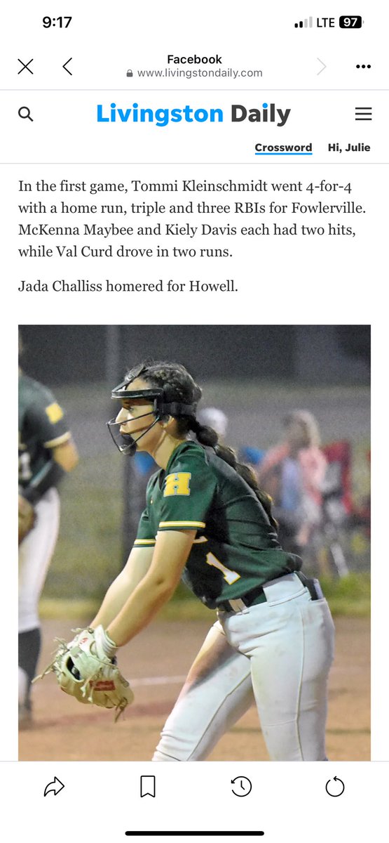 Julie Lavery tweet media