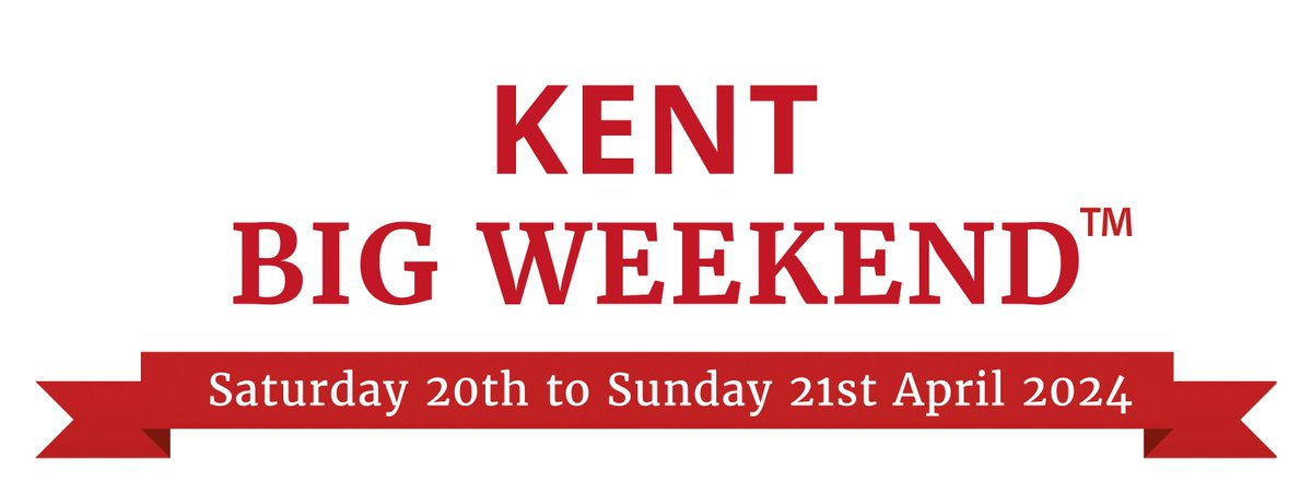 From today, businesses involved in the #KentBigWeekend can access and download their winner's details! Simply login to the website and start contacting your winners 🏆 bit.ly/4cHlrj3