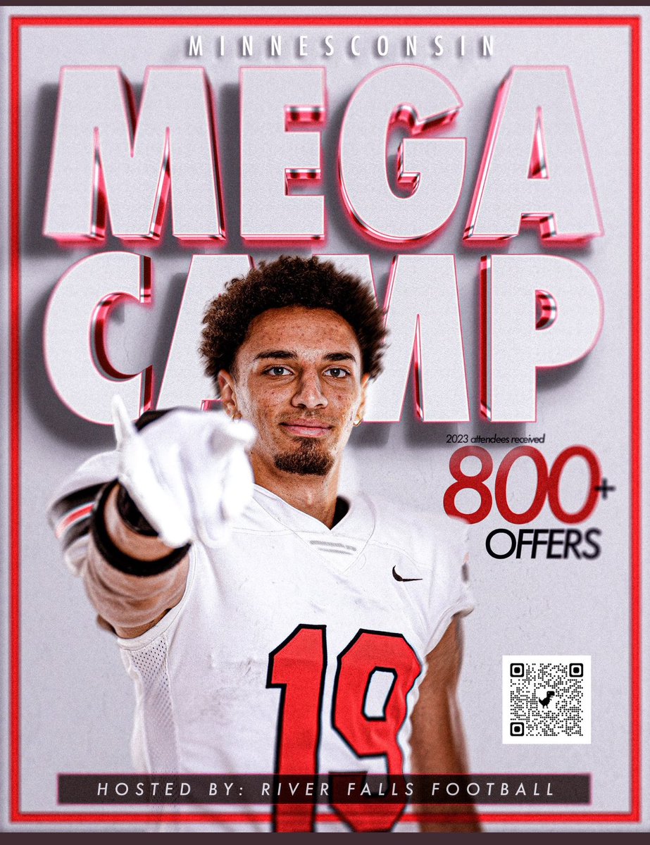 isaacgeorge71's tweet photo. Thank you @CoachWigsRF  for the invite to the Mega camp https://t.co/s51a96uM0I