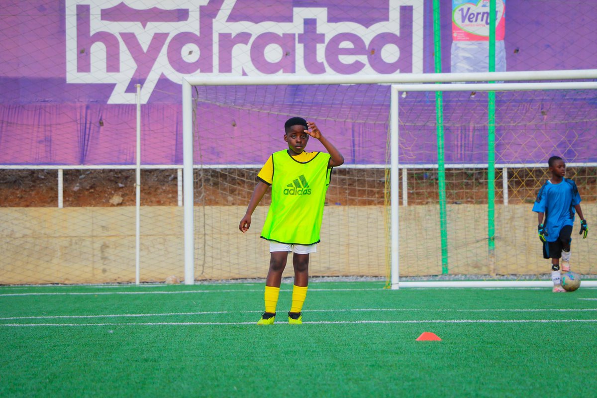 smacafrica's tweet photo. Our scouts have assembled the best talents from the local communities and are ready to pursue their dream of becoming professional footballers in the near future !
Stay tuned for more updates!
#SMACFootballAcademy ⚽️🟡 https://t.co/FBWOct1a3i