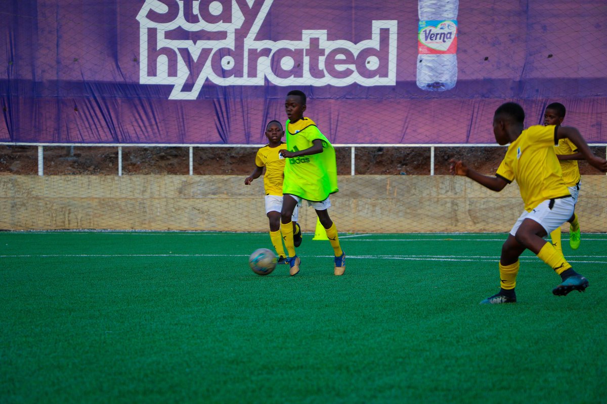 smacafrica's tweet photo. Our scouts have assembled the best talents from the local communities and are ready to pursue their dream of becoming professional footballers in the near future !
Stay tuned for more updates!
#SMACFootballAcademy ⚽️🟡 https://t.co/FBWOct1a3i
