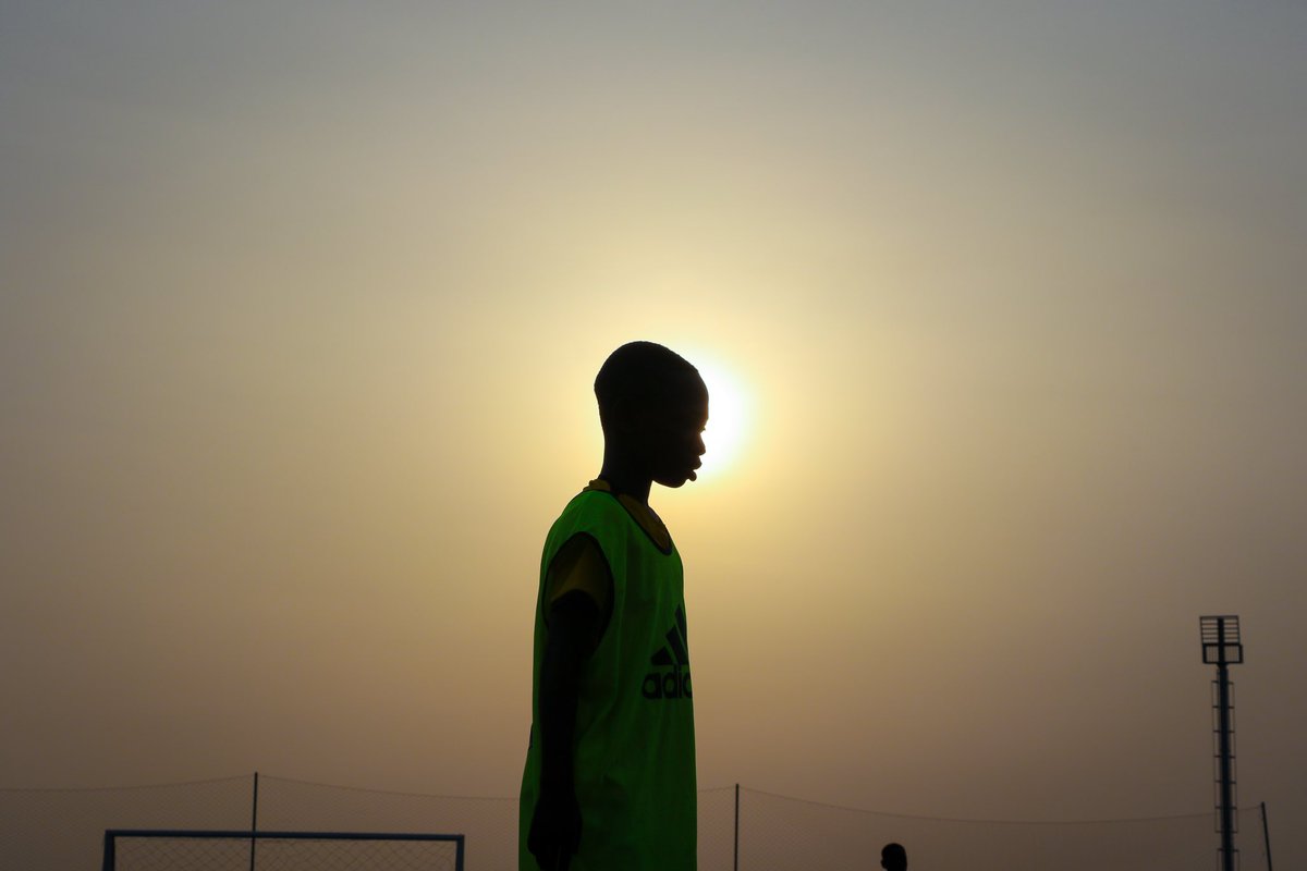smacafrica's tweet photo. Our scouts have assembled the best talents from the local communities and are ready to pursue their dream of becoming professional footballers in the near future !
Stay tuned for more updates!
#SMACFootballAcademy ⚽️🟡 https://t.co/FBWOct1a3i