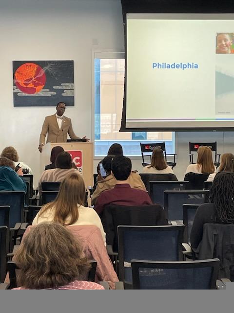 Last week, I had the opportunity to speak at the 5th Annual BELL Summit to discuss how we can improve supports for young children experiencing homelessness. Thank you @hope_phl for hosting this important event.