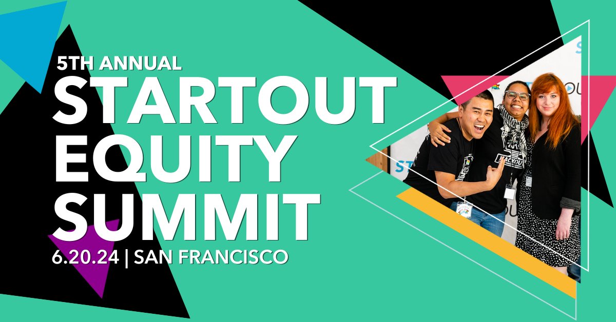 Join us this #PrideMonth for the 2024 #EquitySummit 🌈 Focused on crucial conversations surrounding intersectionality within the queer community and the systemic inequities faced by #LGBTQ+ #entrepreneurs 🌟 This is a hybrid event! June 20th >> bit.ly/3xC94V9