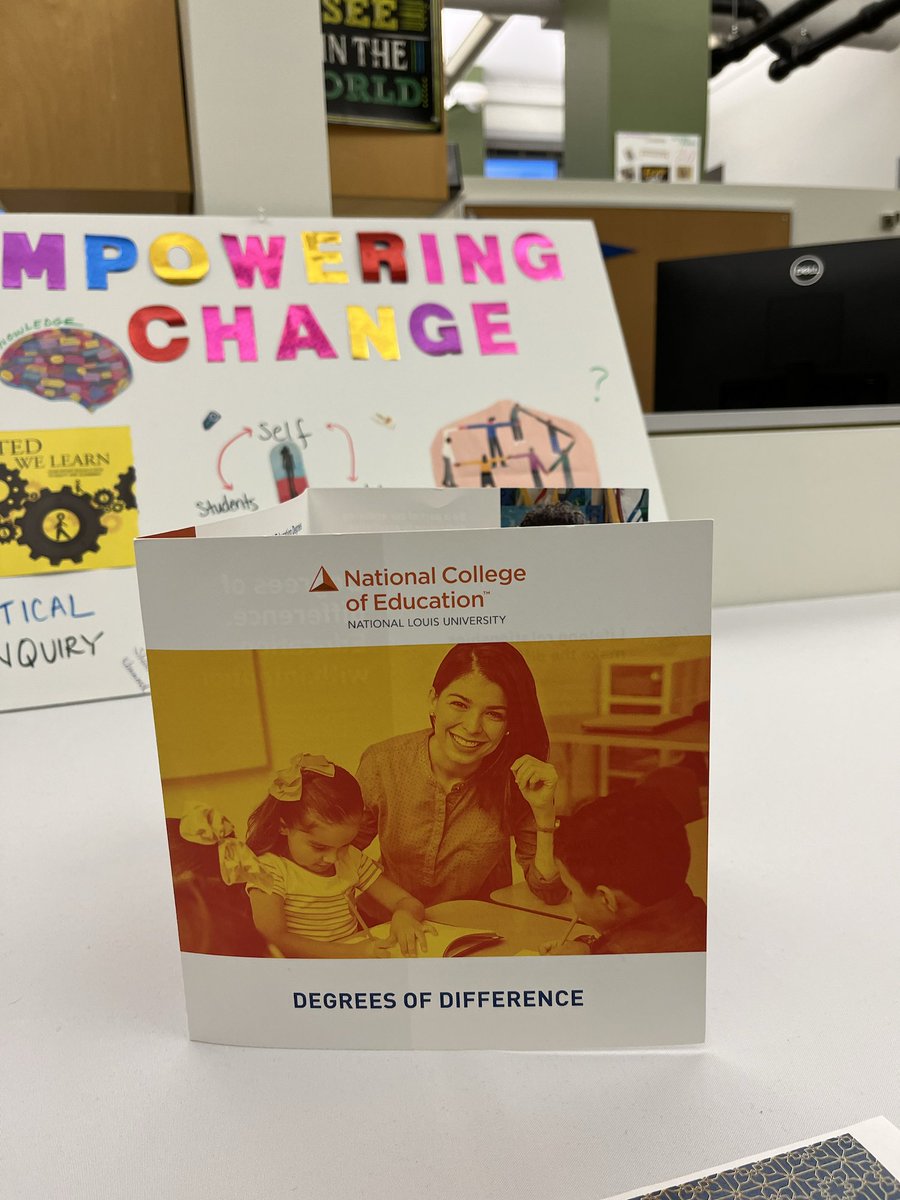 Deans for Impact (DFI) (@deansforimpact) on Twitter photo Thankful to <a href="/NCENLU/">National College of Education at NLU</a> <a href="/readingpower1/">Reading Power Inc</a> <a href="/D15Schools/">Community Consolidated School District 15</a> for having us on a learning visit + demonstrating the power of community partnerships among #EPPs, local orgs, and school districts to both strengthen student learning & support future educators to hone their instructional skills. 💯 Thankful to <a href="/NCENLU/">National College of Education at NLU</a> <a href="/readingpower1/">Reading Power Inc</a> <a href="/D15Schools/">Community Consolidated School District 15</a> for having us on a learning visit + demonstrating the power of community partnerships among #EPPs, local orgs, and school districts to both strengthen student learning & support future educators to hone their instructional skills. 💯