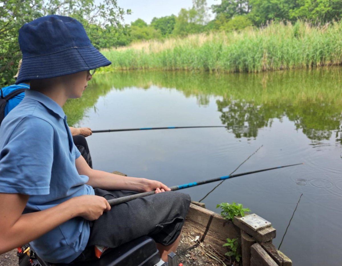 Calling all schools and educational providers in Northern Ireland! You can now apply for a Fishing for Schools place. You have until 17 May 2024 to submit your school application on the link below. Successful schools will be notified in June 2024. bit.ly/3J9aOYv