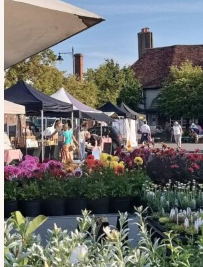 Farmers Markets are all about Sustainability!

For more details of the farmers markets myfarmersmarket.co.uk

@mfarmersmarket

 #FarmersMarket #Sustainability #LocalProduce