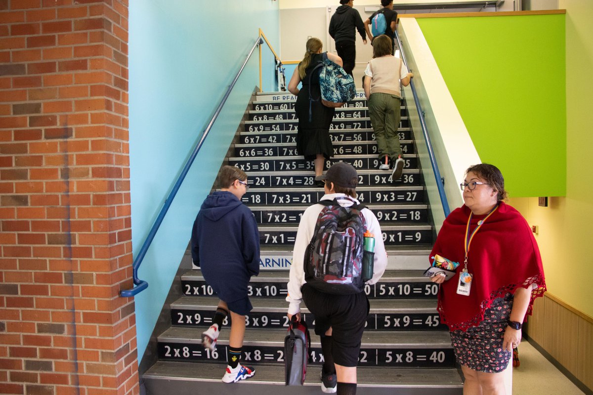 If children don’t show up regularly, they miss out on fundamental skills in math and reading.

#EveryDayMatters #Attendance #SchoolEveryDay #AttendanceMatters #MondayMotivation #BeHere