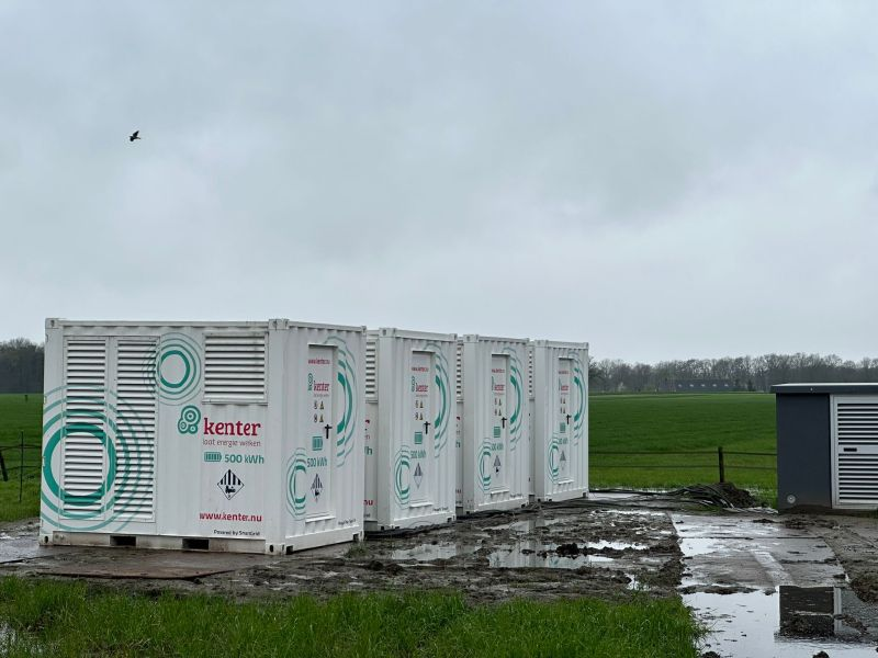 electricfelix's tweet photo. @Mayk_12 Ook onbalansmarkt in de praktijk (1MW/2MWh) 🔋🔋@skoonenergy #eddygrid #kenter https://t.co/uLi3JUtjNZ