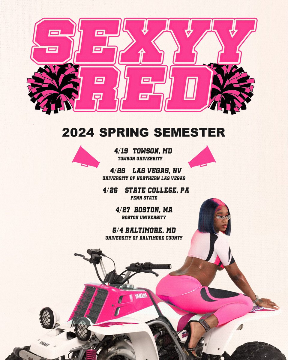 Sexyy Red tweet media