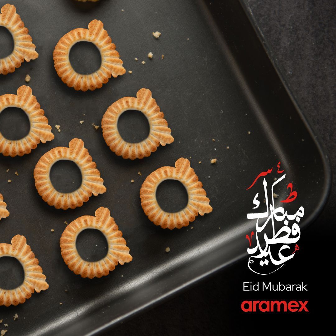 Aramex tweet media