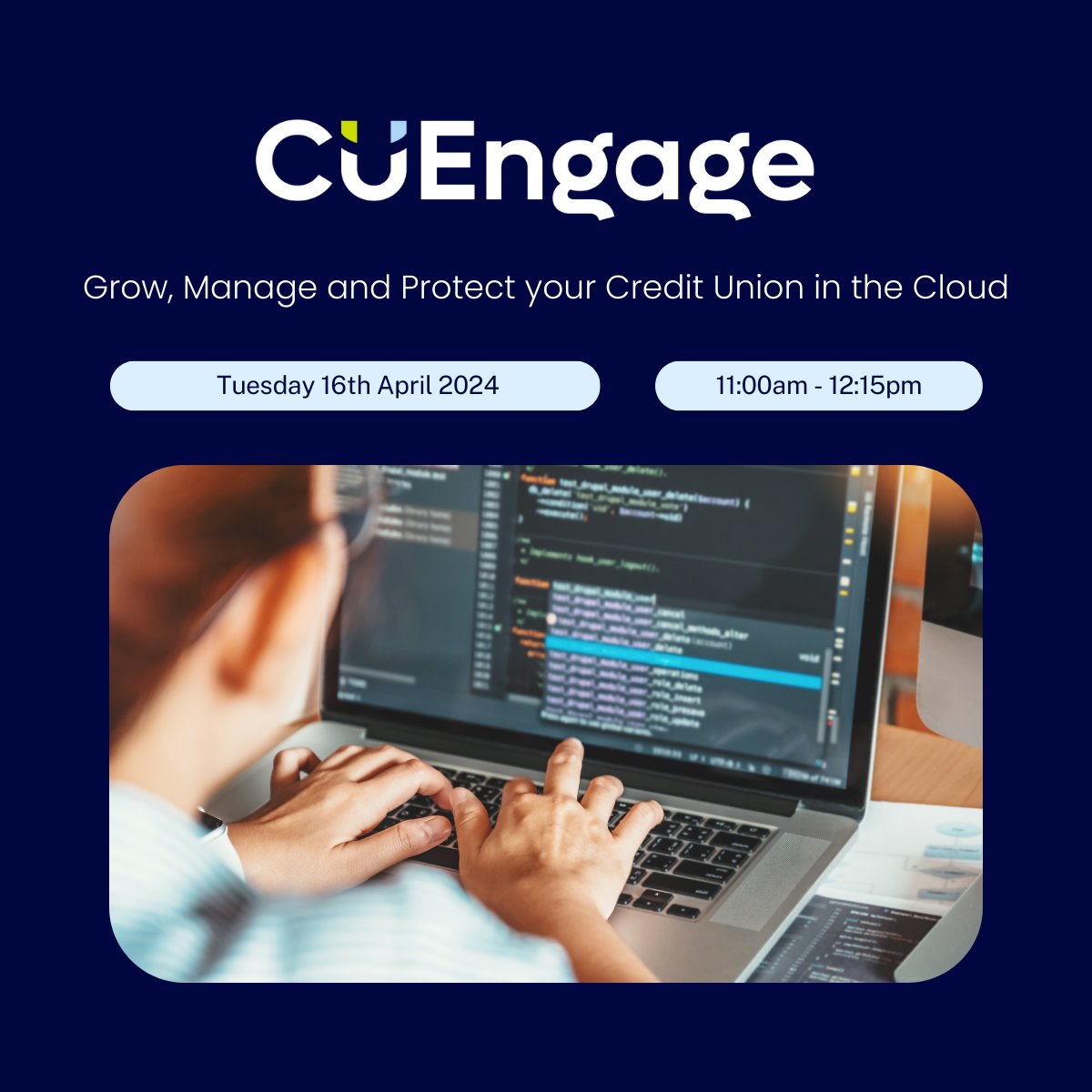 Join our Infrastructure Operations Manager, Stephen Bird and our Compliance &amp; Data Protection Officer, Ben Roy. As they highlight the benefits of our Private Cloud Solution! Click here to confirm your place! ➡️hubs.li/Q02s3Bdc0