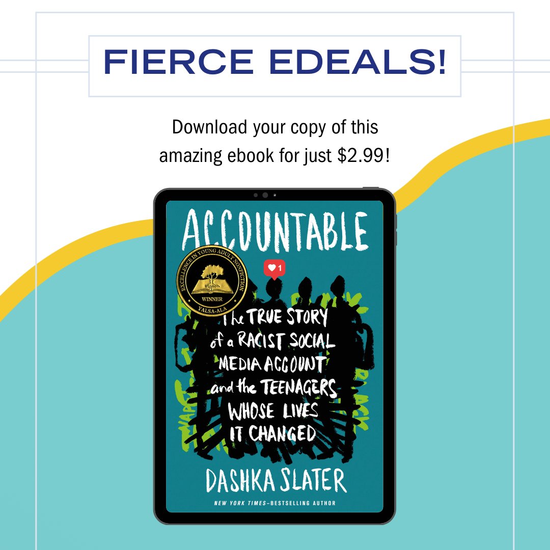 No one in Albany, California was safe from the repercussions of a racist instagram account’s discovery. Everyone was left asking: Where does accountability end for online speech that harms? Download your ebook copy of ACCOUNTABLE now for only $2.99! bit.ly/3IDv8RJ