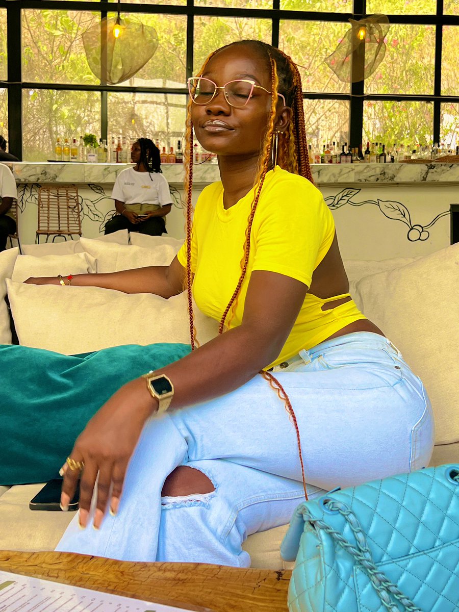 UP NEXT..!!
I’m going for what belongs to ceaser.
Then,I’ll eat my cake and have it.
Still reap where I didn’t sow.
Finally I’ll wear all that glitters and na 24K Gold.😎🤭😂