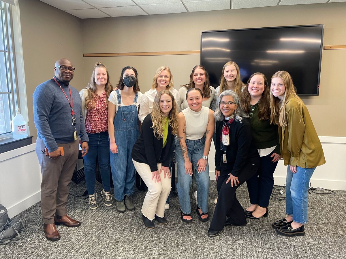 Thank you to all who came to support our #UMNMCH students, Estefanía, Cassie, Mary Kate, Kailee, & Sophia as they shared their global MCH experiences last Friday! Also a big thank you to our speakers/facilitators Dr. Zobeida Bonilla, Dr. Russell Luepker, & Dr. Claudia Munoz-Zanzi