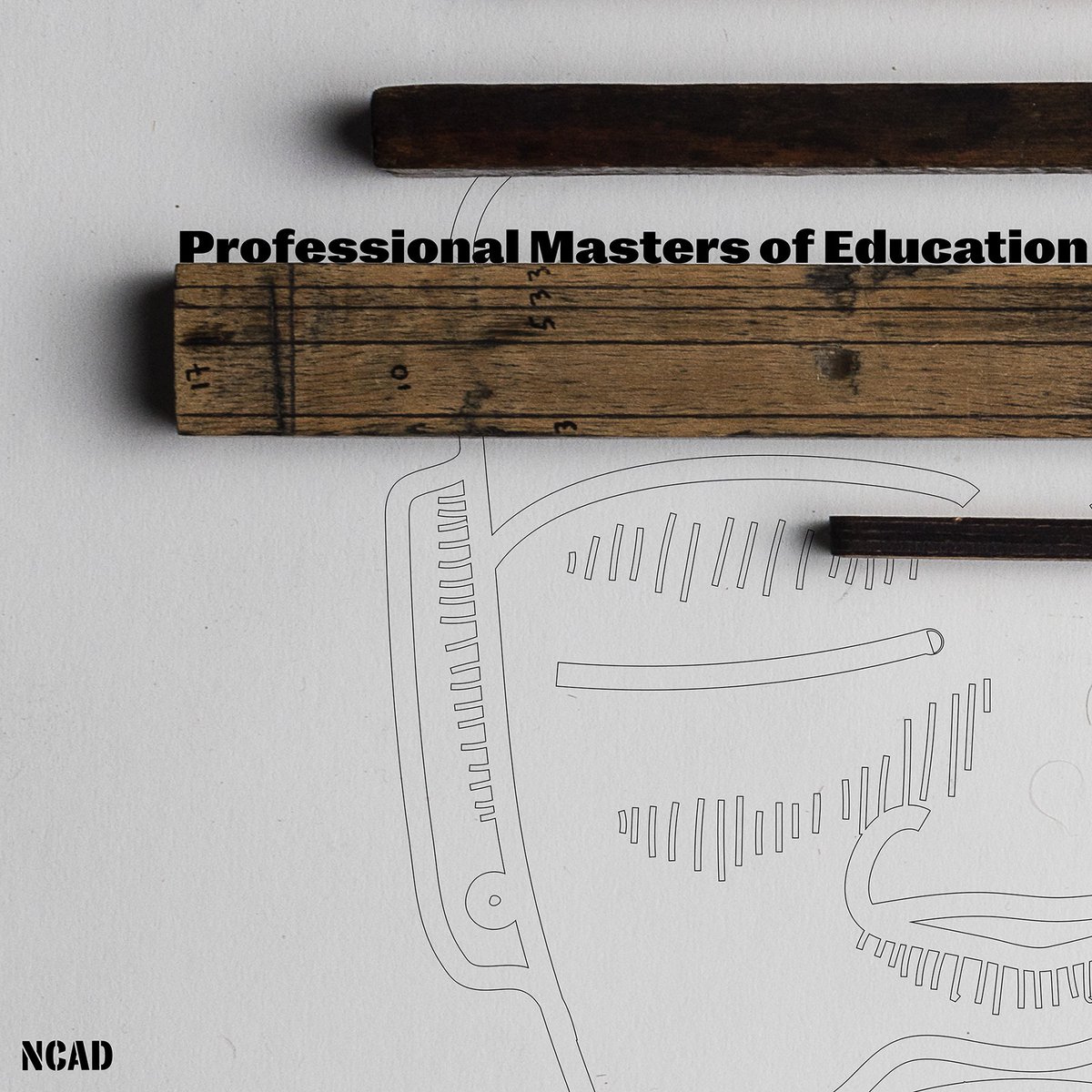 Ever thought of passing your skills on to future generations of artists and innovators? NCAD's internationally renowned Professional Master's of Education prepares you for the next step of your career. For full details check the link in bio today.