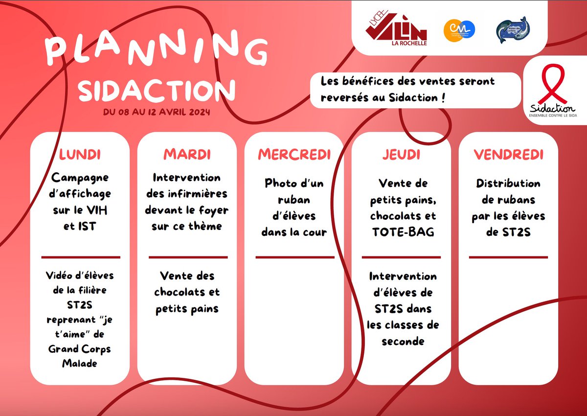 Lycée Valin tweet media